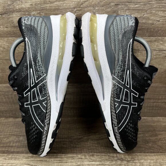 Asics Gel-Kayano 28 Black Womens US Size 6.5 EUR 37.5 1012B047 Running Shoes - Picture 7 of 10